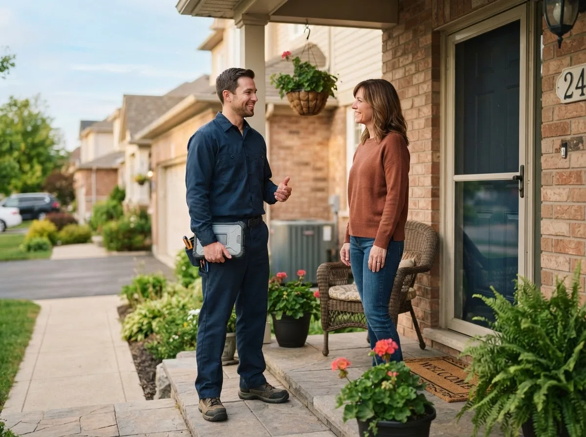 HVAC repair FAQs for Pleasant Valley, NY